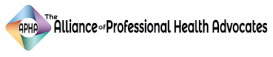 The Alliance of Professional Health Advocates Logo