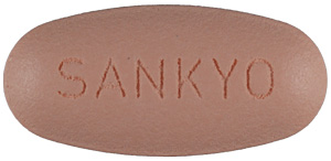 Benicar Pill