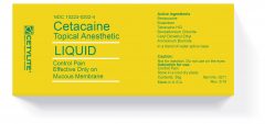 Benzocaine - Cetacaine