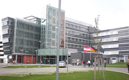 Boehringer Ingelheim Research Facility in Vienna, Austria