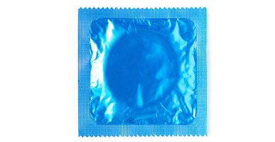 Condoms are a popular birth control method.