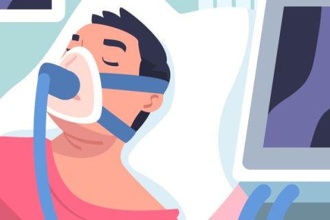 CPAP Feature hero graphic