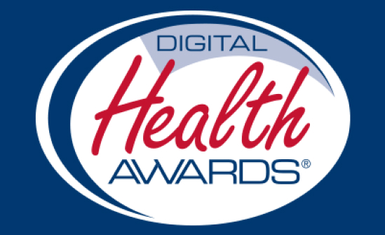 Digital Health Awards Logo