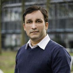 Gunjan Bhardwaj, CEO of Innoplexus