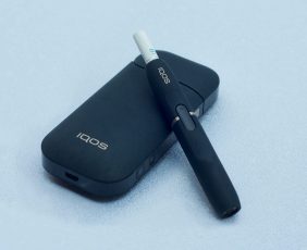 iQOS Vaping Device