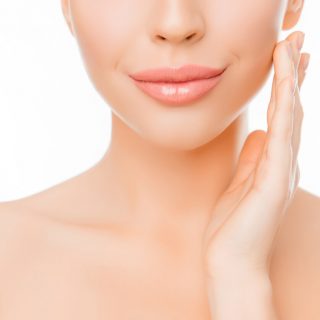 collagen in the face
