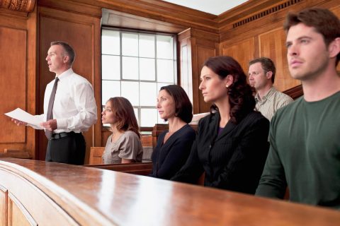 DW Jury sitting in courtroom TP