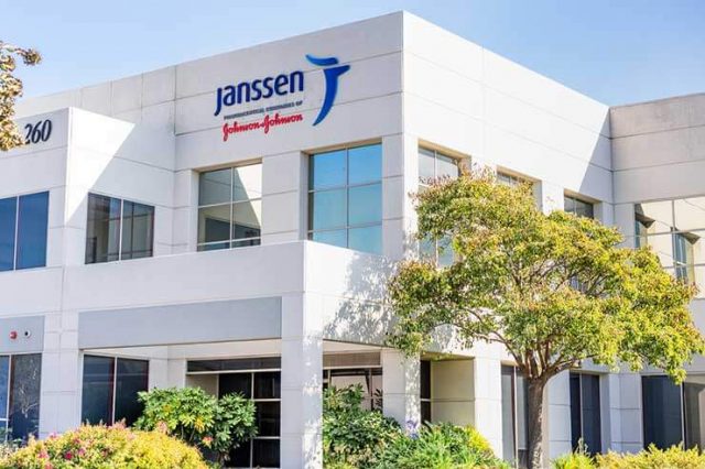 picture of jannssen pharmaceuticals office building in silicon valley