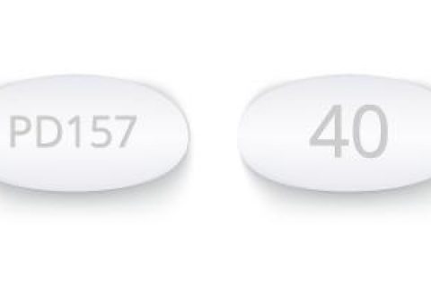Lipitor 40mg Pill
