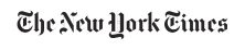 The New York Times Logo