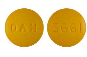 Sulindac Pills