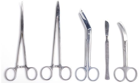Tubal ligation and vasectomy are permanent birth control surgeries.