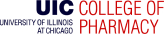 University of Illinois at Chicago College of Pharmacy Logo