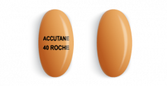 Accutane pills