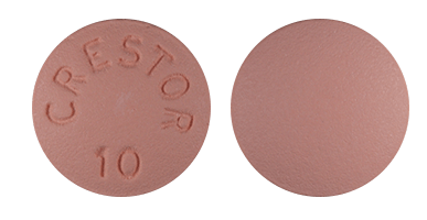 Crestor Pills