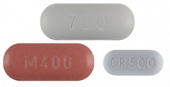 Fluoroquinolones Pills