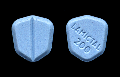 Lamictal 200 MG Tablets