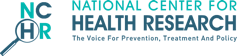 National Center for Health Research Logo