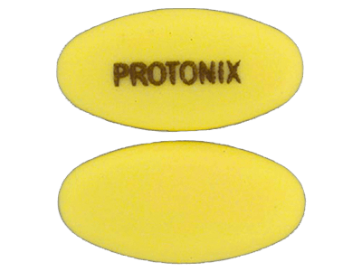 Protonix Pills