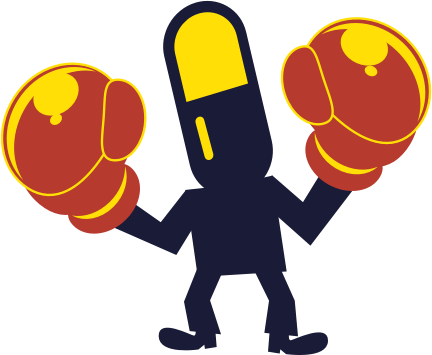 Right Pill Fighter