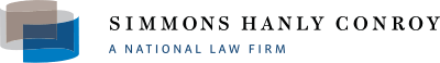simmons hanly conroy law firm logo