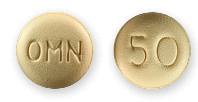 Topamax 50mg pill