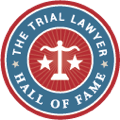 Trial Lawyer Hall of Fame Logo